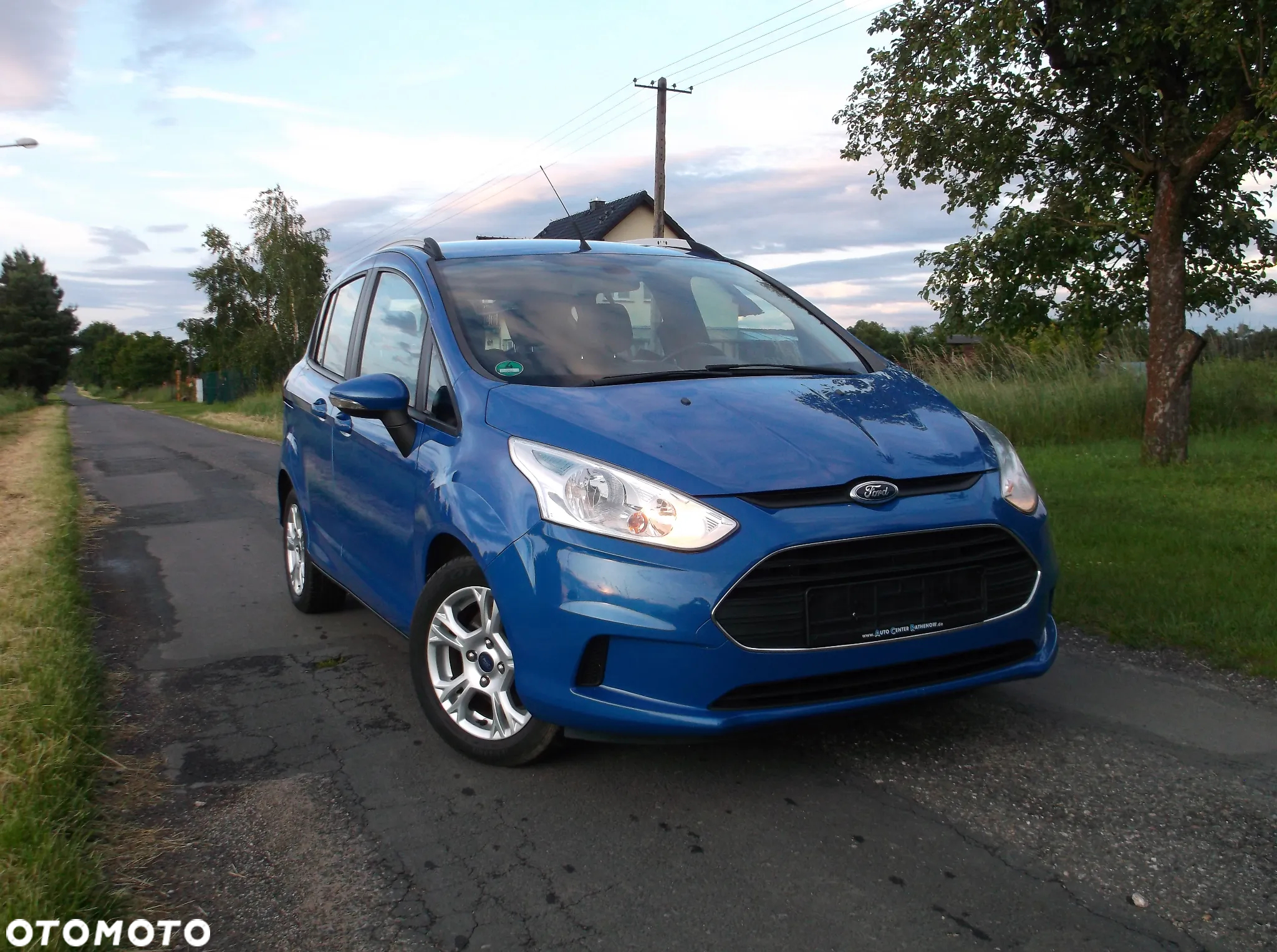 Ford B-MAX 1.0 EcoBoost Colourline - 2