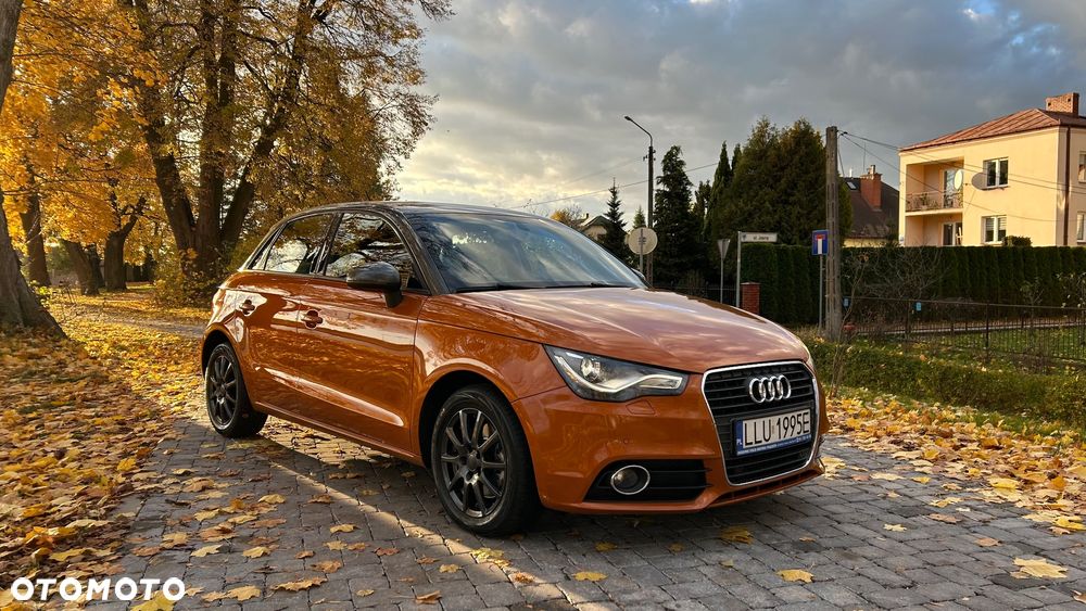 Audi A1 Sportback - 1