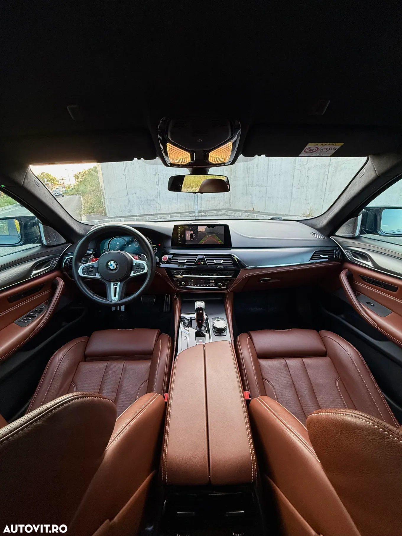 BMW M5 Competition - 19
