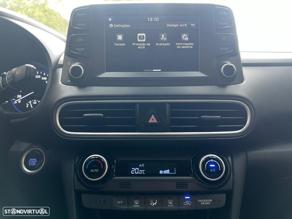 Hyundai Kauai 1.6 CRDi Premium DCT - 29