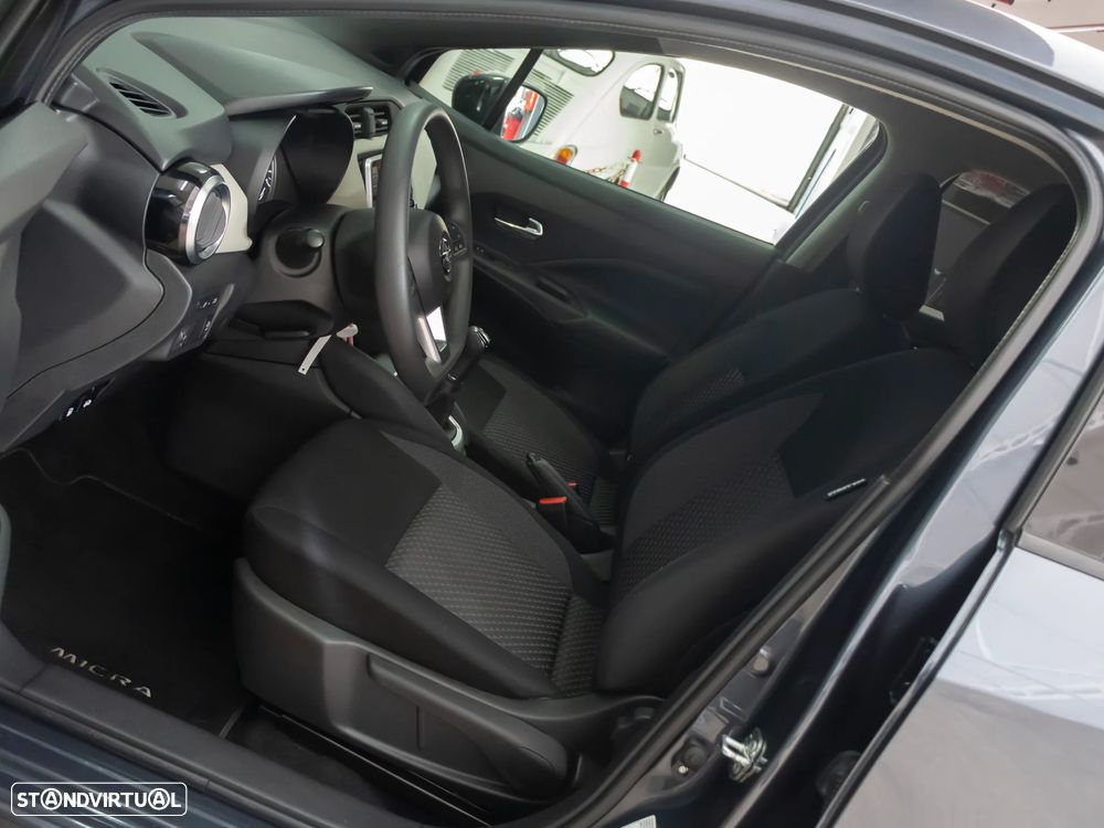 Nissan Micra 1.0 IG-T Kiiro - 15