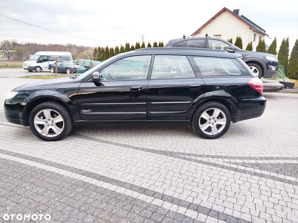 Subaru Outback 2.5 Automatik Comfort - 22
