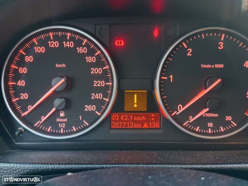 BMW 318 d DPF Edition Lifestyle - 8