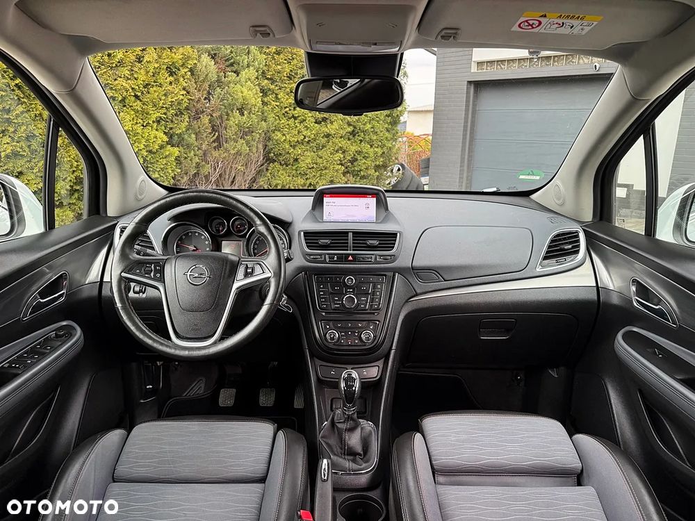 Opel Mokka 1.4 Turbo ecoFLEX Start/Stop Innovation - 31