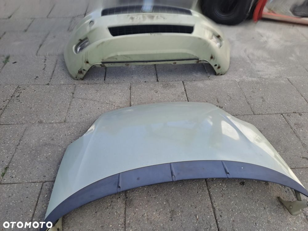 Fiat Grande Punto maska kod lakieru 783/A bez korozji i inne - 3