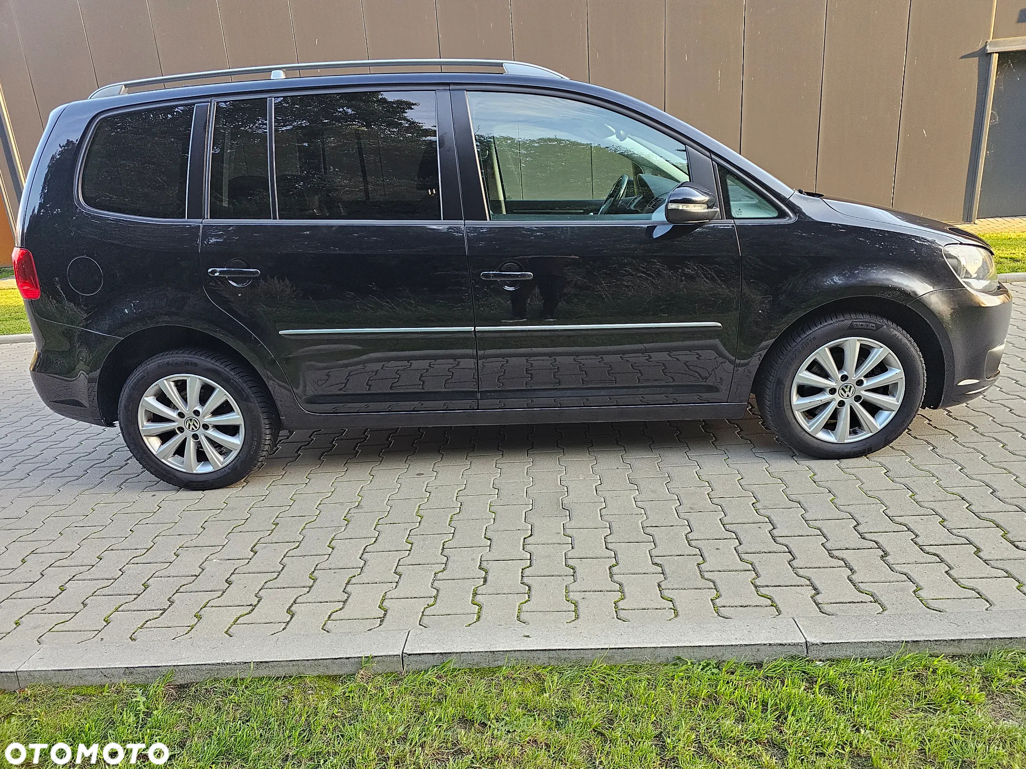 Volkswagen Touran 2.0 TDI DPF Comfortline - 7