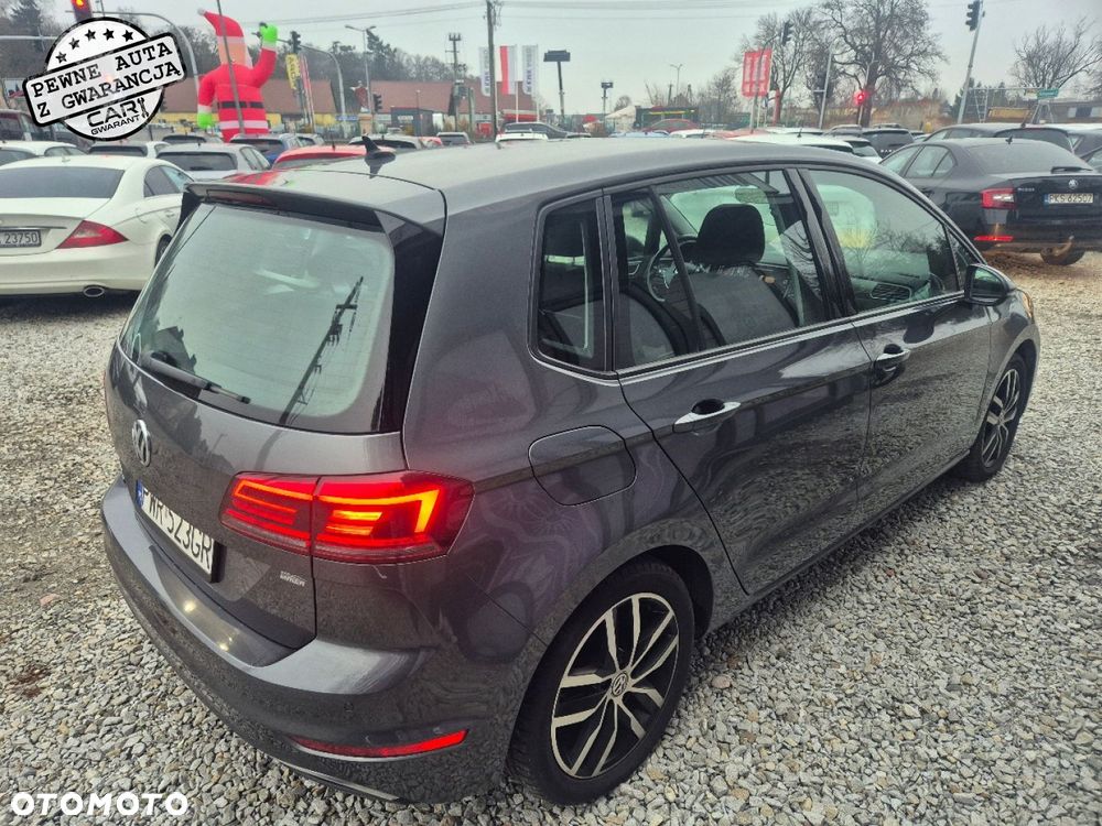 Volkswagen Golf Sportsvan - 6