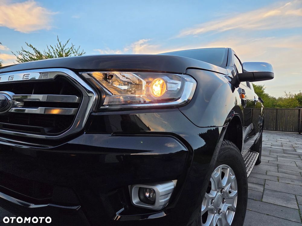Ford Ranger 2.0 EcoBlue 4x4 DC Wildtrak - 10
