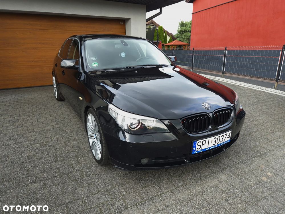 BMW Seria 5 530i - 12