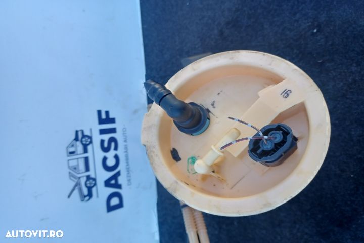 Pompa motorina din rezervor 7190943 A2C53215722 BMW Seria 3 E90 [2004 - 5