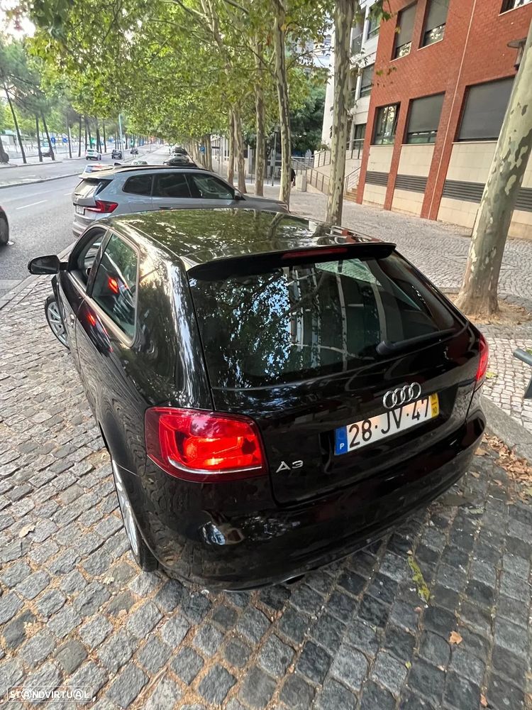 Audi A3 1.6 TDI S-line - 18
