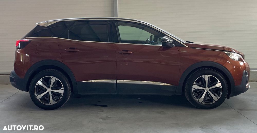 Peugeot 3008 1.6 THP EAT6 GT-Line - 11