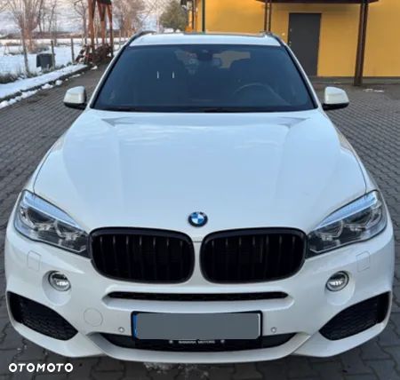 BMW X5 xDrive25d sport - 1
