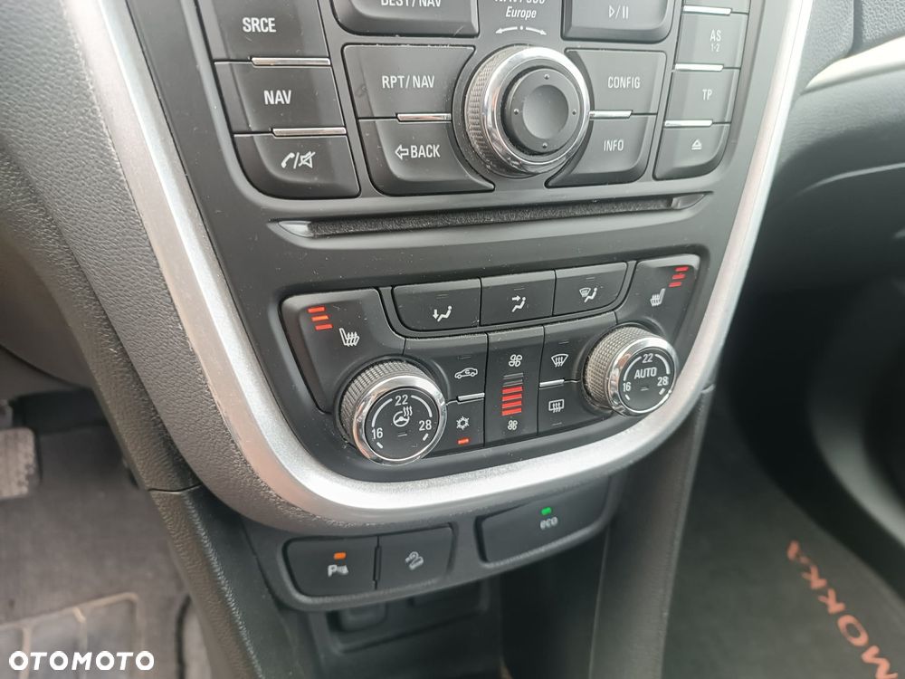 Opel Mokka 1.4 T Cosmo - 13