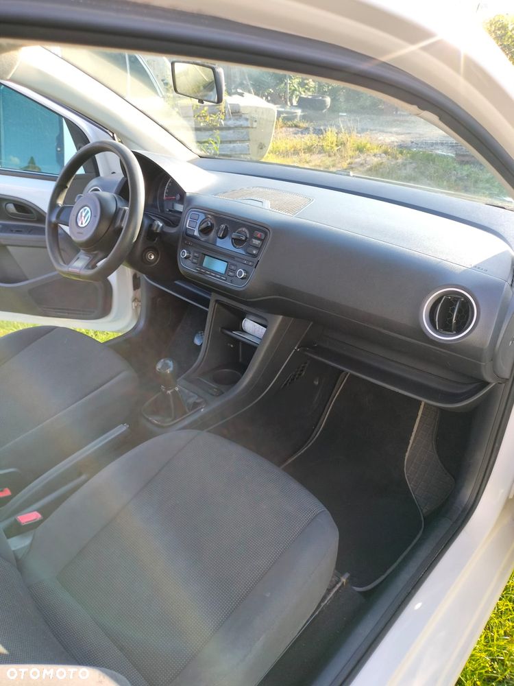 Volkswagen up! 1.0 Take - 4