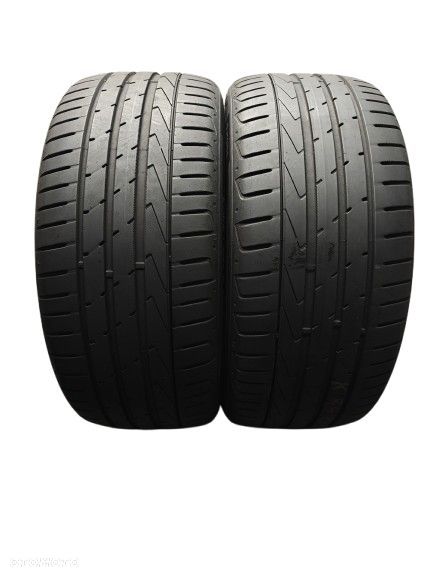 2x 225/45R17 opony letnie Hankook 5,58mm (N652) - 1