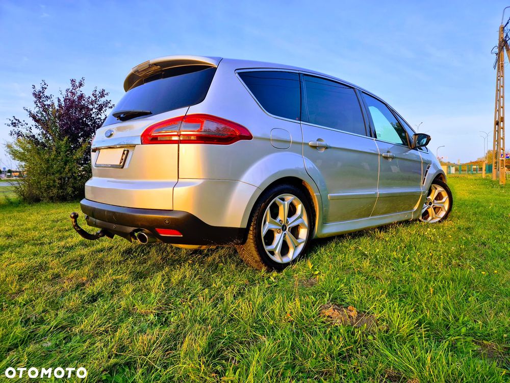 Ford S-Max 2.0 TDCi DPF Business Edition - 12