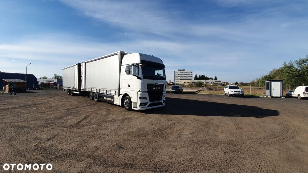 MAN TGX - 4