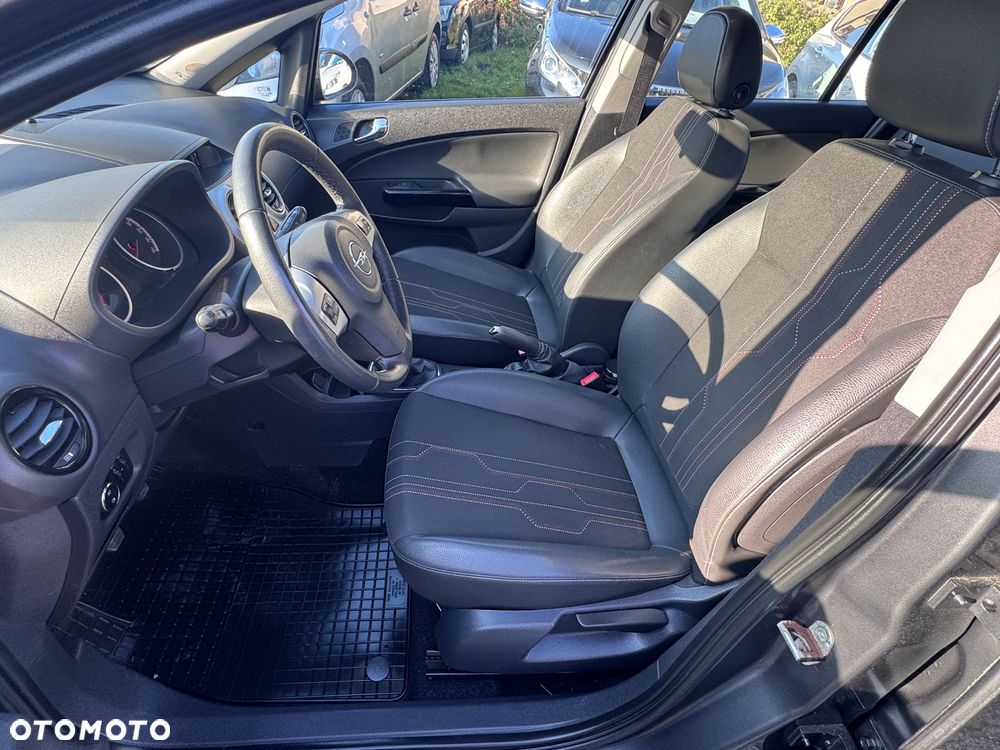 Opel Corsa 1.2 16V Essentia - 8