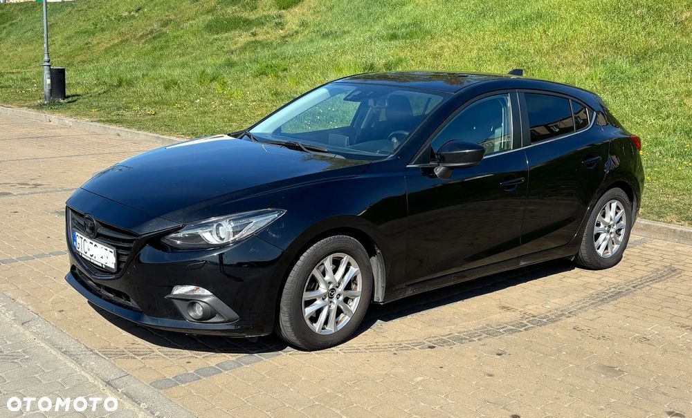 Mazda 3 SKYACTIV-G 120 Center-Line - 1