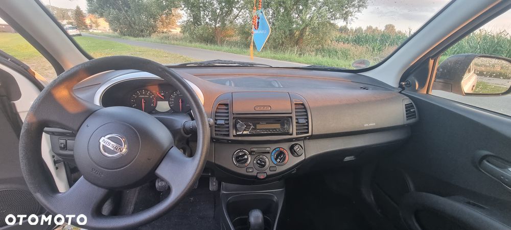 Nissan Micra 1.2 Visia - 3