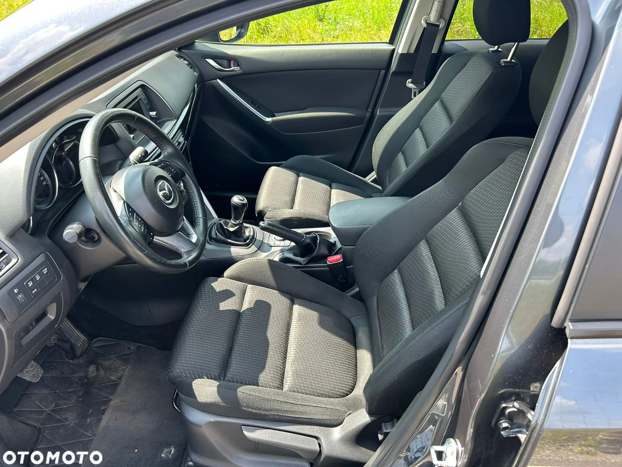 Mazda CX-5 - 11