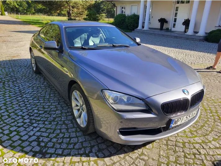 BMW Seria 6 640i - 1