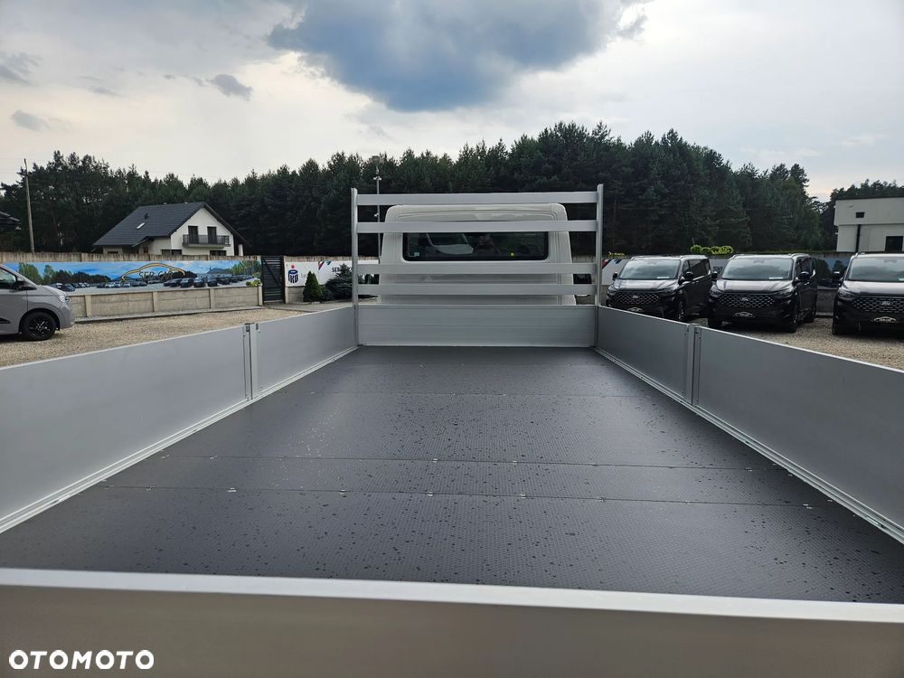 MAN TGE 5.160 Skrzyniowy NA BLIŹNIAKU Paczka 5.4m SalonPL FV23% Od RĘKI - 7