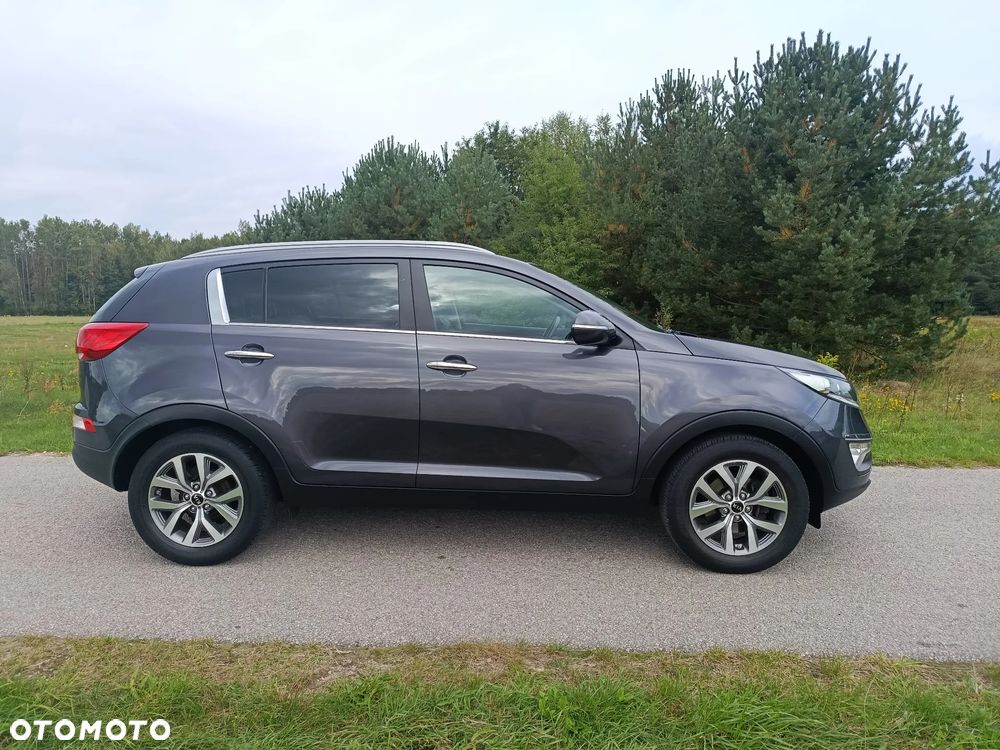 Kia Sportage - 2