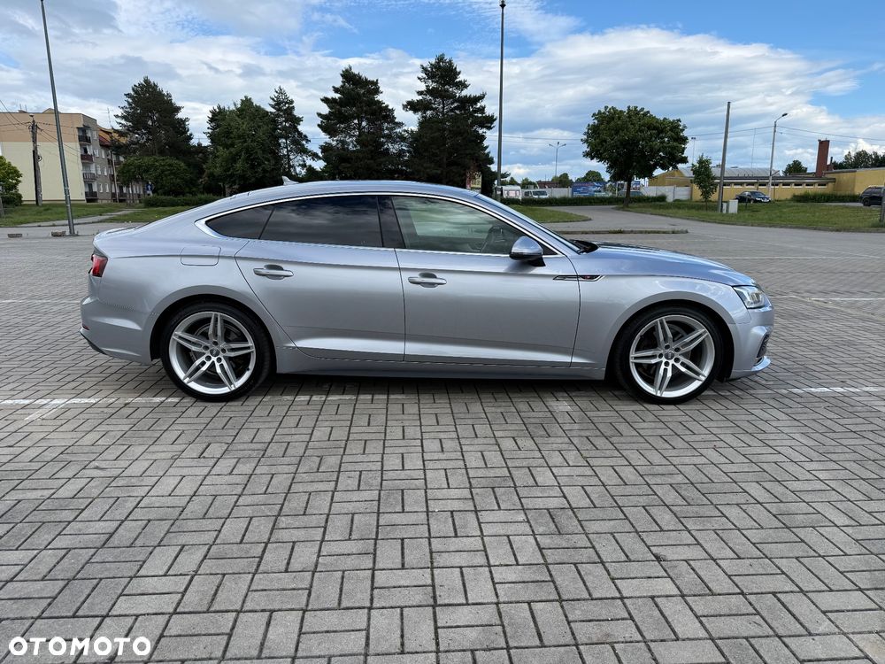 Audi A5 Sportback 2.0 TDI - 6
