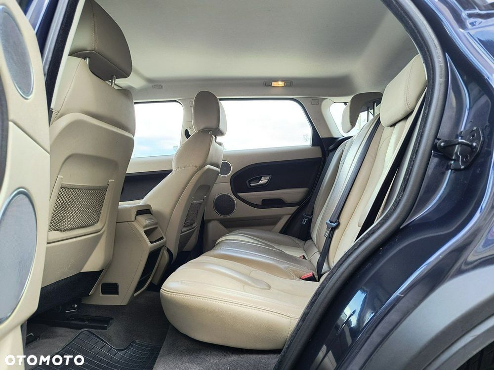 Land Rover Range Rover Evoque eD4 Pure - 11