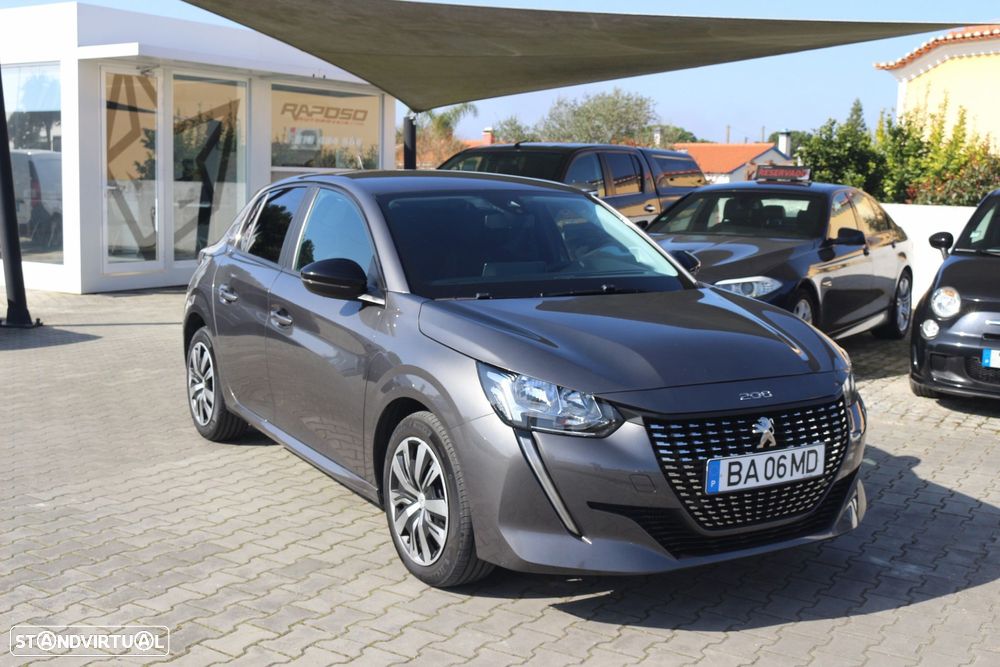 Peugeot 208 1.2 PureTech Active Pack - 2