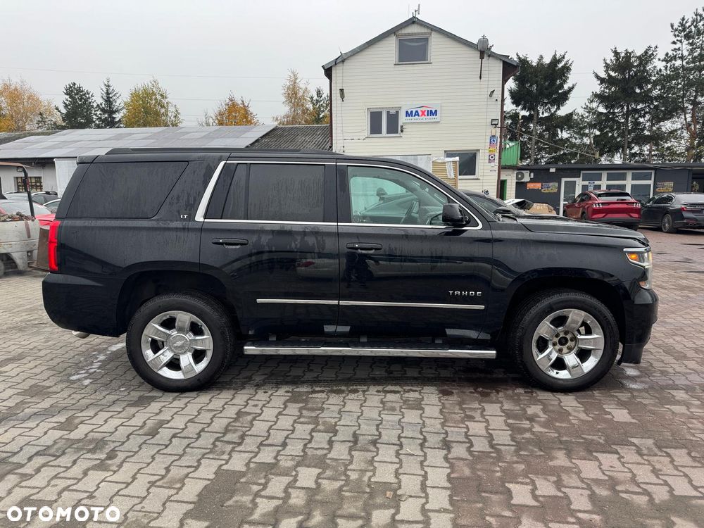 Chevrolet Tahoe