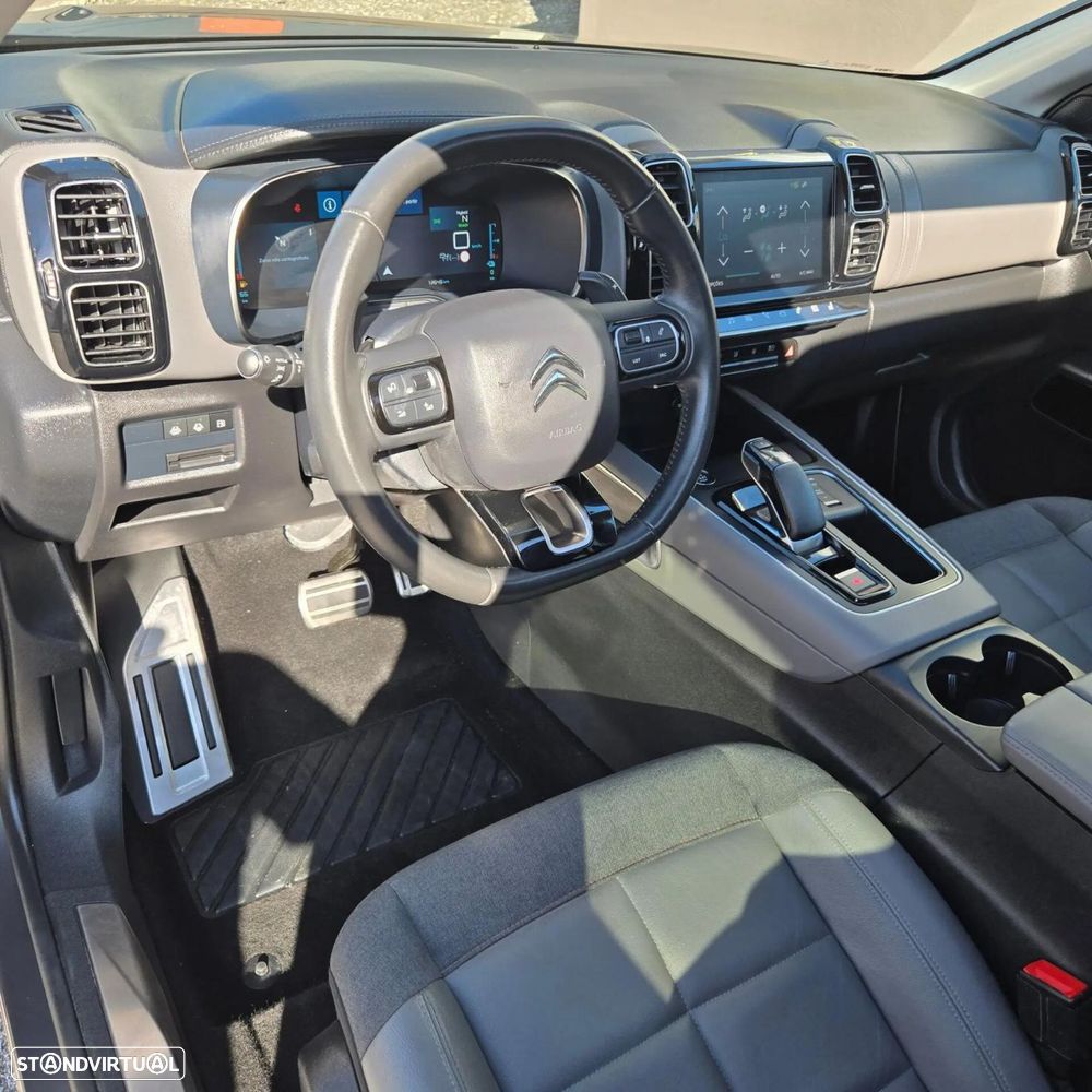Citroën C5 Aircross 1.6 Hybrid Shine Pack e-EAT8 - 12
