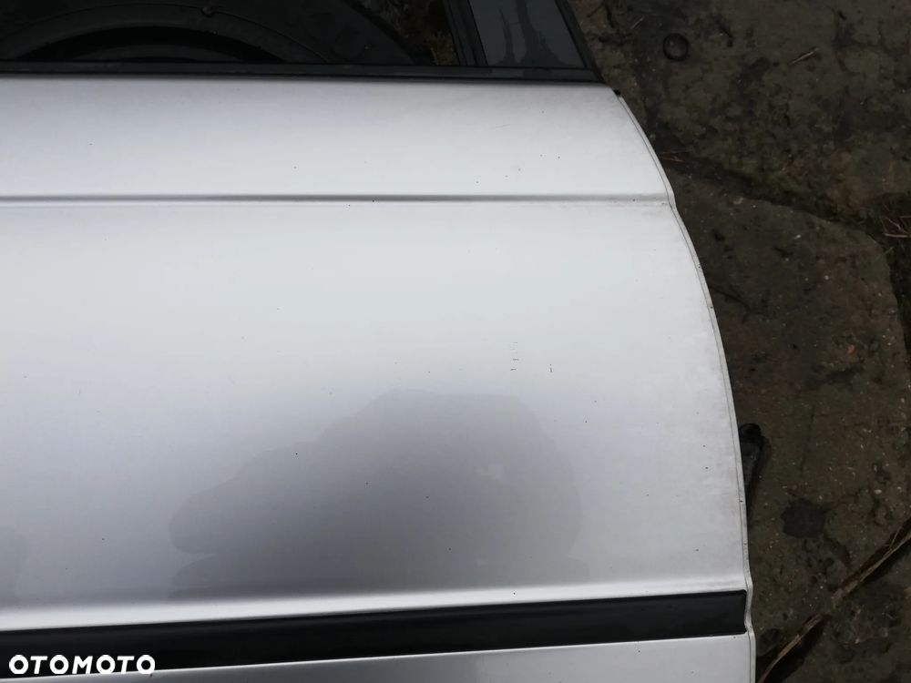 BMW E46 LIFT DRZWI TYLNE PRAWE TITANSILBER - 3