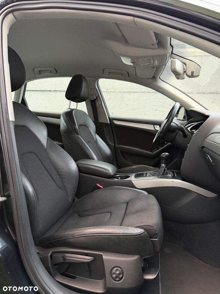 Audi A4 Limousine 1.8 TFSI - 14