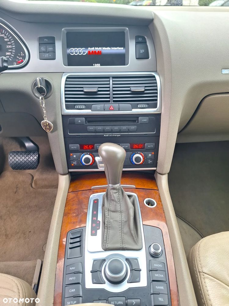 Audi Q7 3.0 TDI Quattro Tiptronic - 19