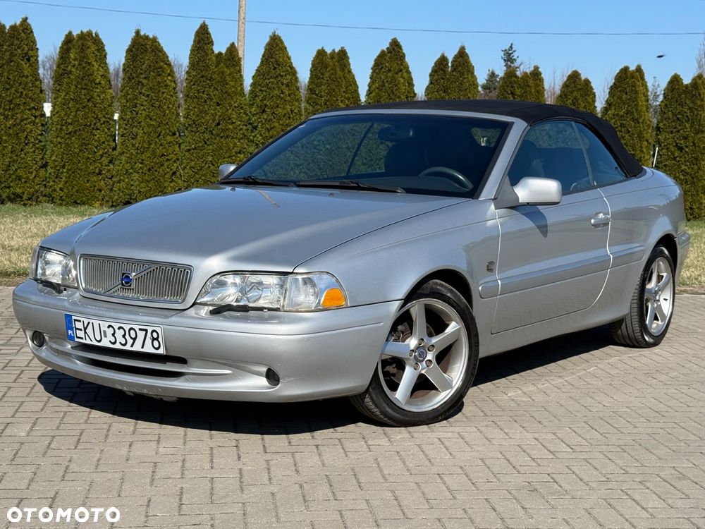 Volvo C70 - 1