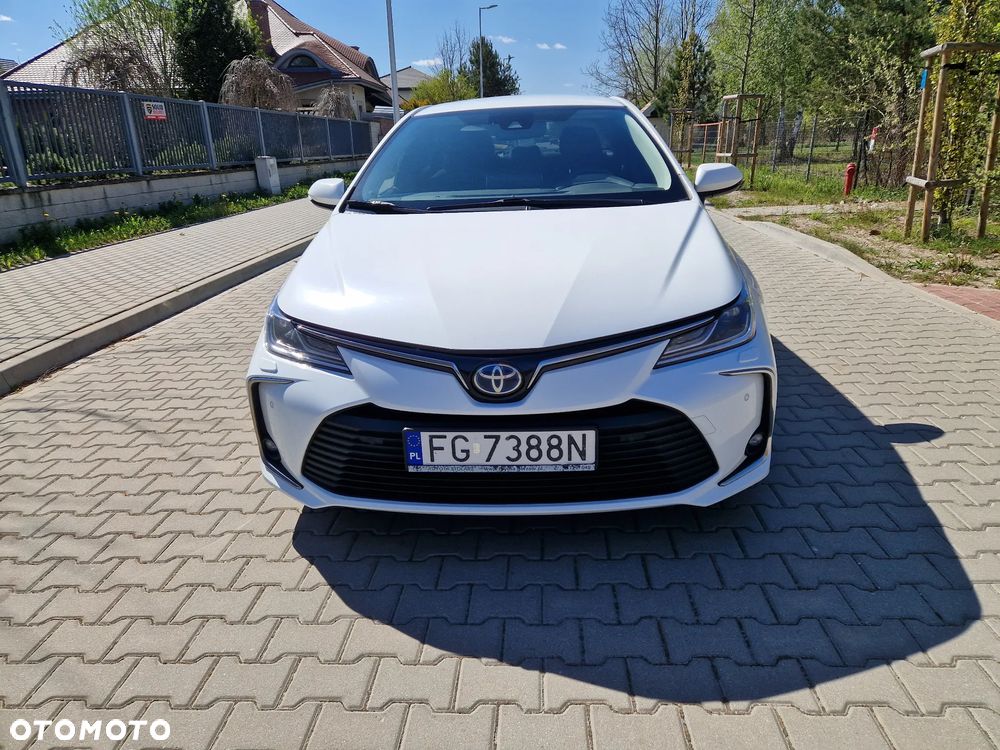 Toyota Corolla 1.8 Hybrid GPF Comfort - 13