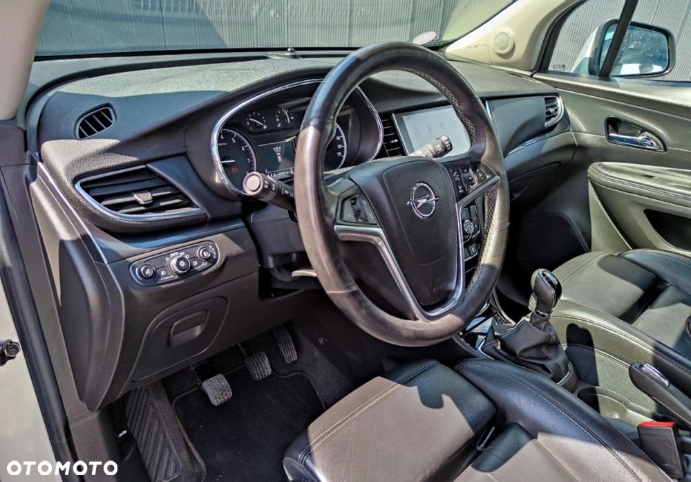Opel Mokka X 1.4 T Elite S&S - 19