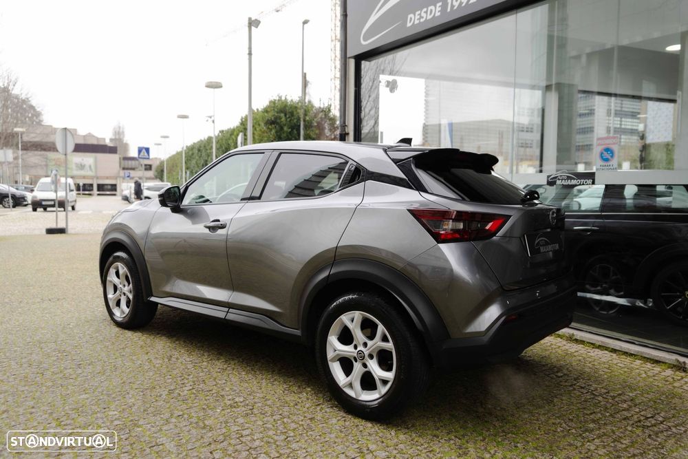 Nissan Juke 1.0 DIG-T N-Connecta DCT - 16