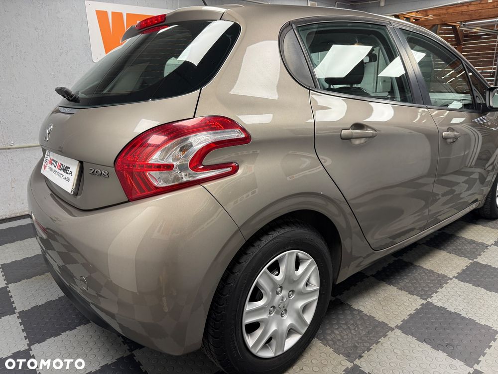 Peugeot 208 1.4 VTi Active - 21