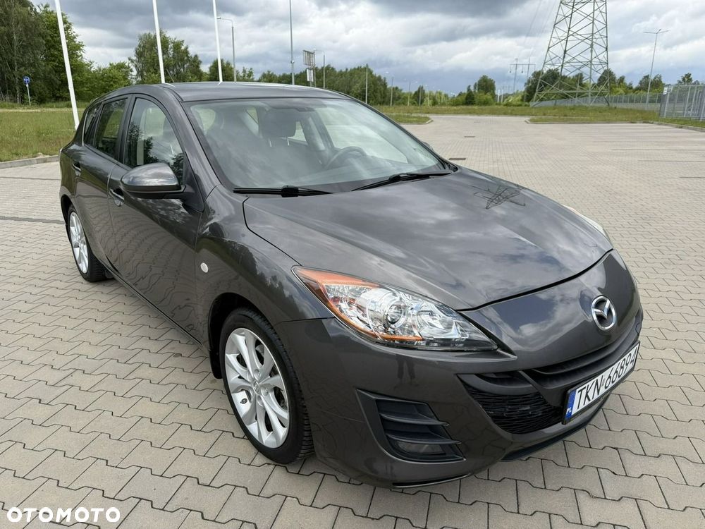 Mazda 3 2.0 MZR DISI Kenko - 2