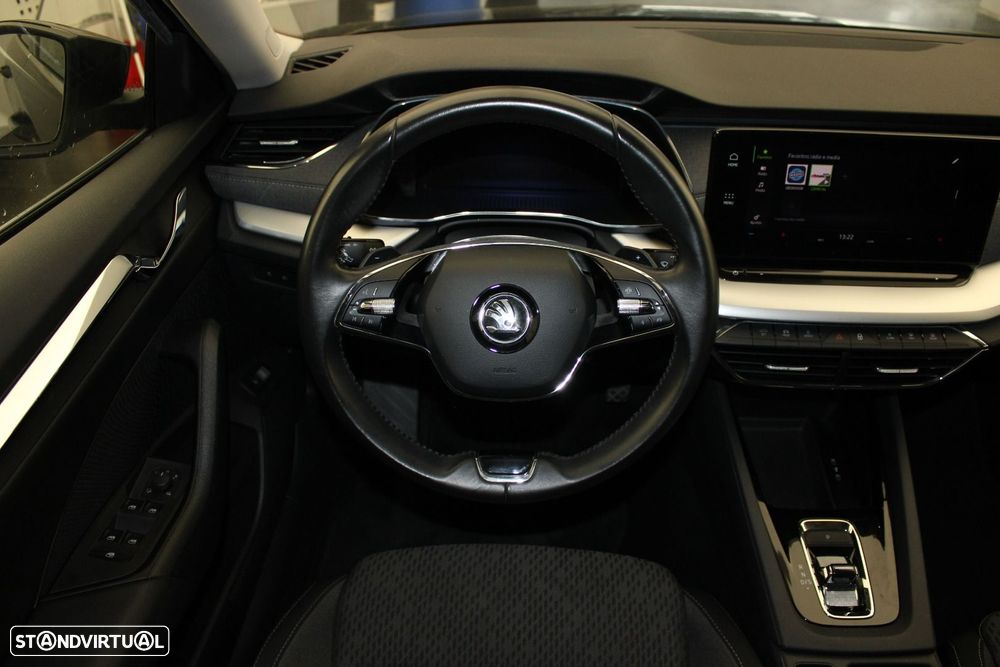 Skoda Octavia Break 1.4 TSi iV Style DSG - 10