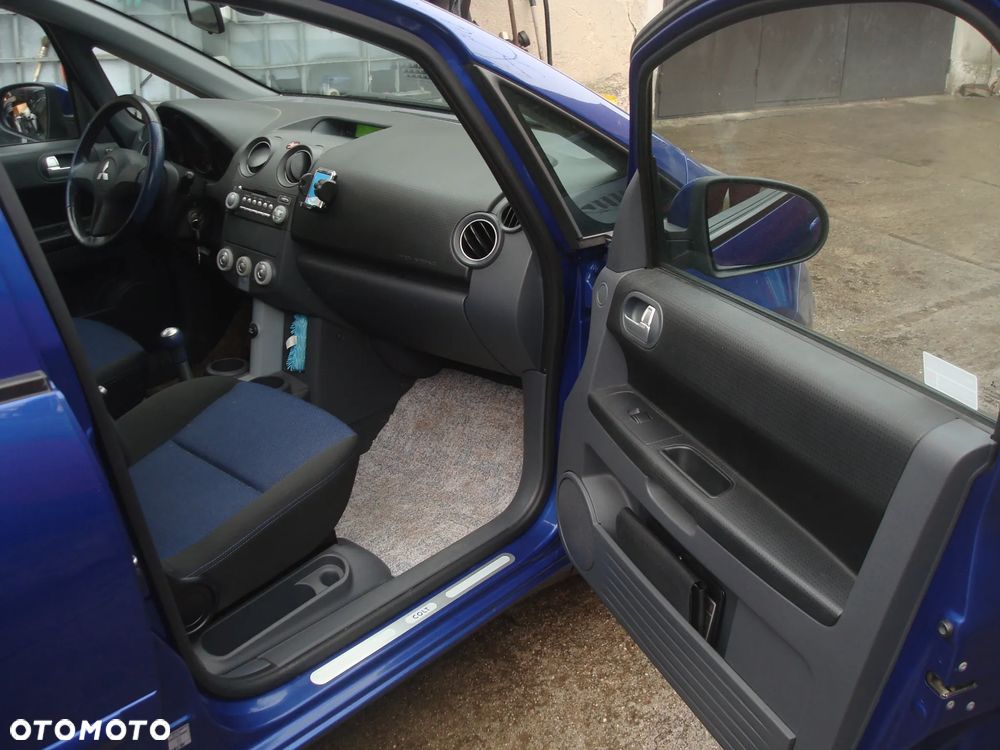 Mitsubishi Colt 1.1 ClearTec Edition - 26