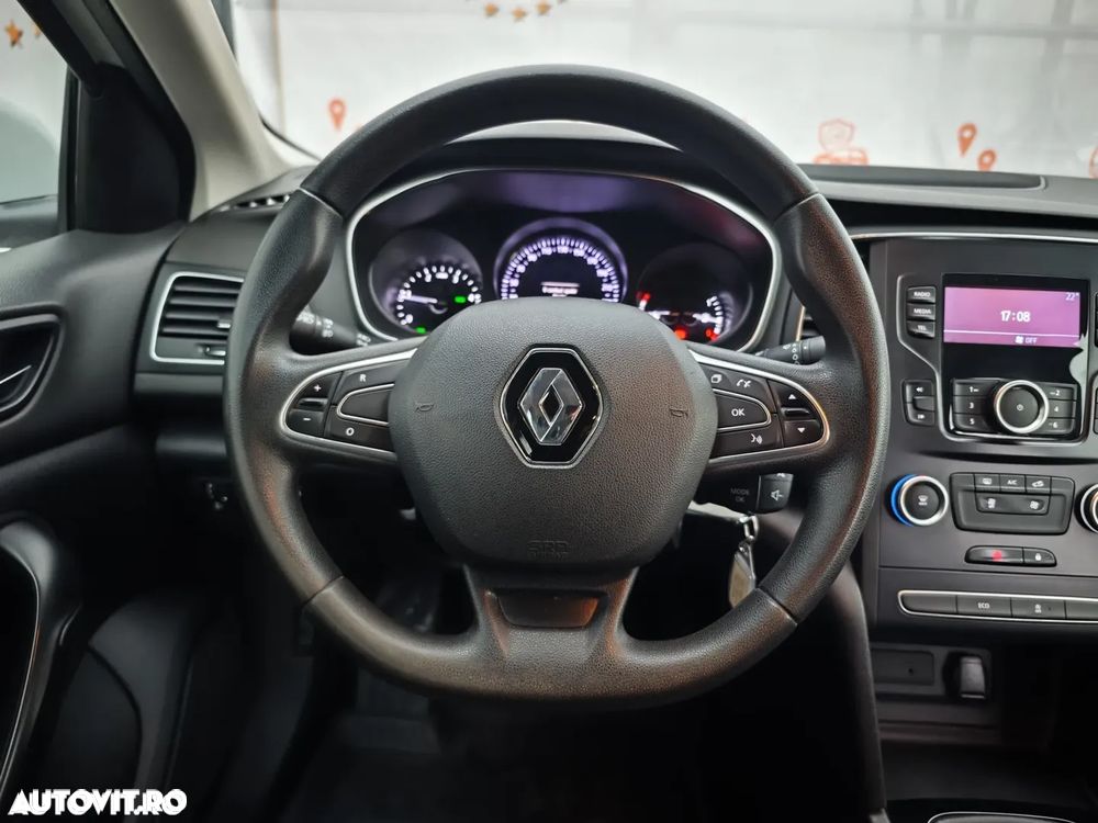 Renault Megane TCE 140 GPF Intens - 16