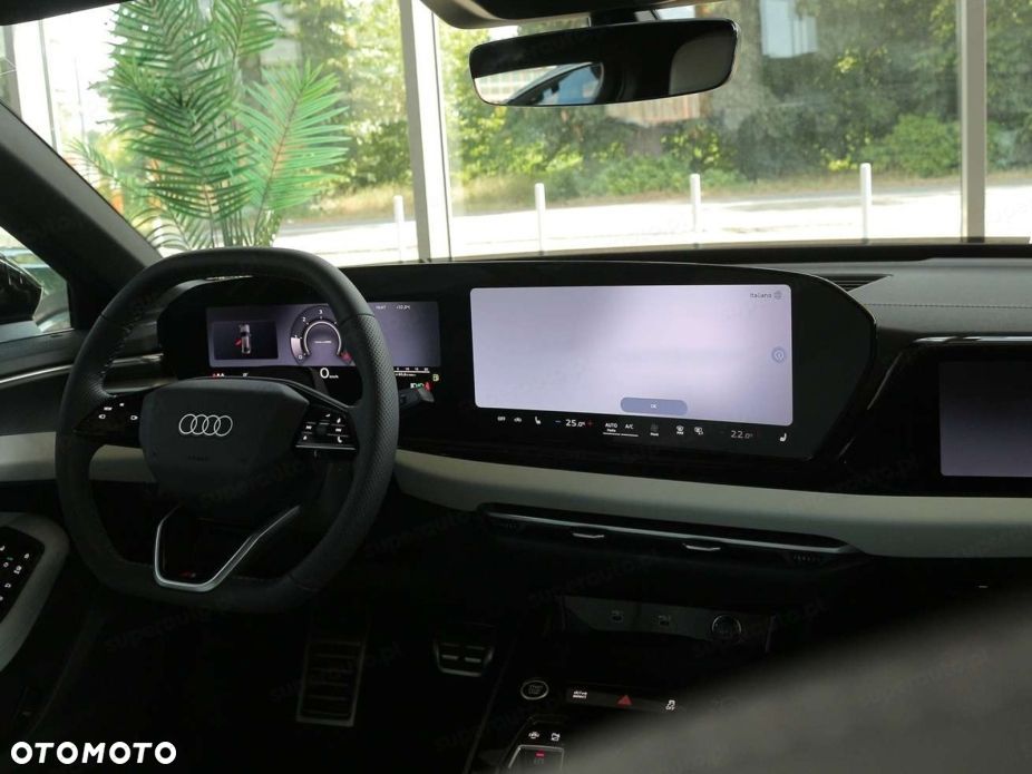Audi A5 Limousine - 14