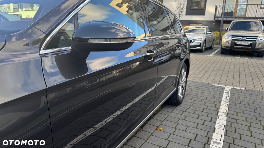 Volkswagen Passat 2019 photo 4