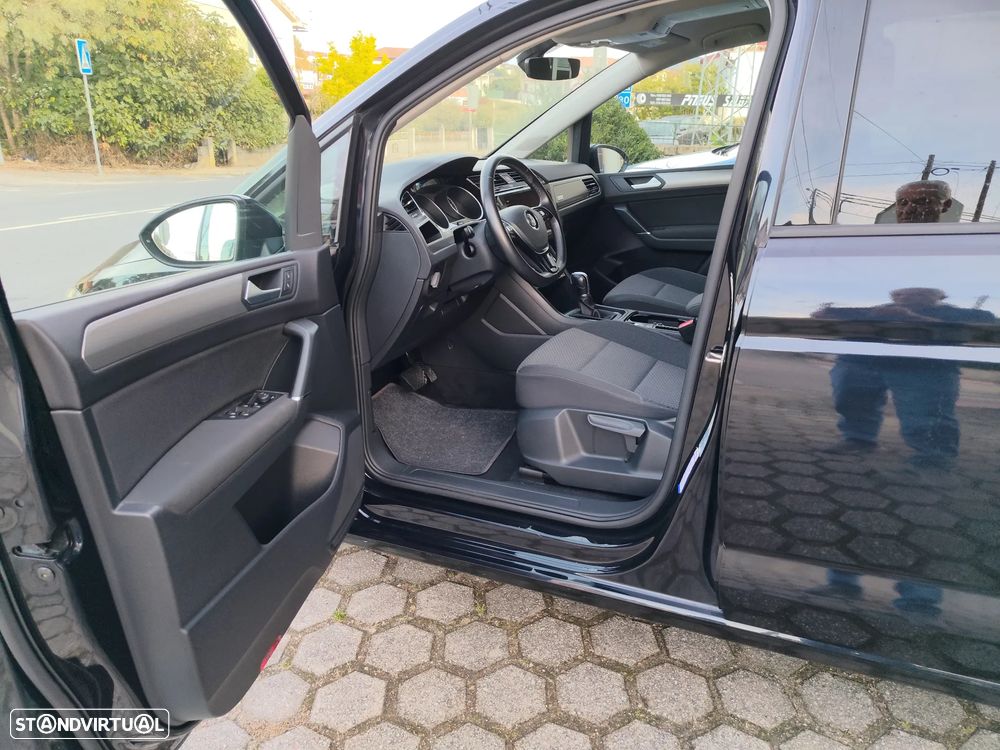 VW Touran - 12