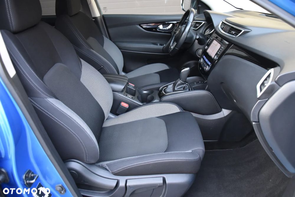 Nissan Qashqai 1.3 DIG-T DCT N-WAY - 18